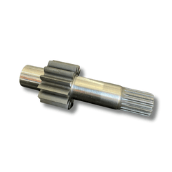 EIXO DA BOMBA P30 MATÃO S30 48 7/8 13Z 30301048038 - Loja do Cafeicultor