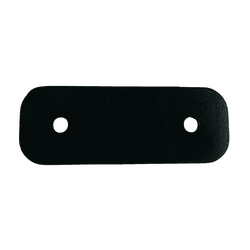 CHAPA DE FICÇÃO DA BORRACHA ARRUADOR AGRON ( PERFI... - Loja do Cafeicultor