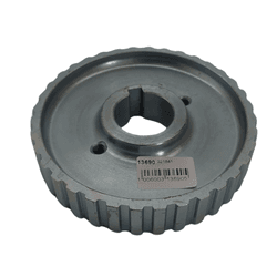 POLIA DENTADA MOTORA 36H PASSO 1/2