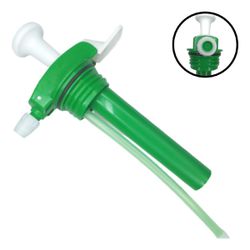 BOMBA COMPLETA PARA RESERVATORIO PULV. GUARANY 1,2 - Loja do Cafeicultor