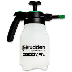 PULVERIZADOR BRUDDEN PRACTICAL MANUAL 1,5L - Loja do Cafeicultor