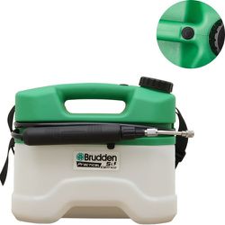 PULVERIZADOR BRUDDEN PRACTICAL ELÉTRICO 5L - Loja do Cafeicultor