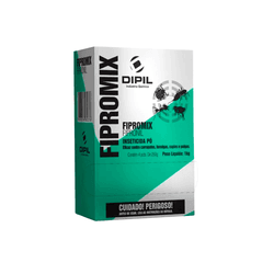 FIPROMIX INSETICIDA EM PÓ 1UN 250G - Loja do Cafeicultor