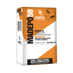 INSETICIDA MADEPO 1UN. 250G - Loja do Cafeicultor
