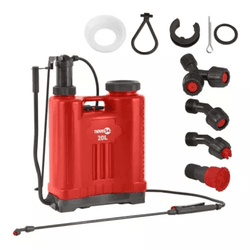 Pulverizador 20 Litros Maquina Passar Veneno Inset... - Loja do Cafeicultor