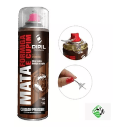 MATA FORMIGA E CUPIM 300ML - Loja do Cafeicultor