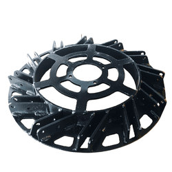 ARRUADOR AGRON GRANDE DIREITO AGR-AS-0104S - Loja do Cafeicultor