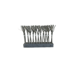 VASSOURA COM CABO DE AÇO PARA VARREDEIRA PADRÃO MI... - Loja do Cafeicultor