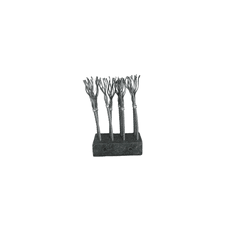 VASSOURA MINI COM CABO DE AÇO PARA VARREDEIRA PADR... - Loja do Cafeicultor