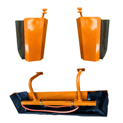 ASAS HERBICIDA ESQUERDA DIREITA E TRASEIRA - Loja do Cafeicultor