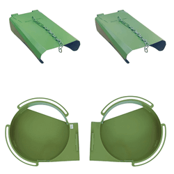 DIRECIONADOR DIREITO ESQUERDO E BICA MAIOR KAMAQ C... - Loja do Cafeicultor