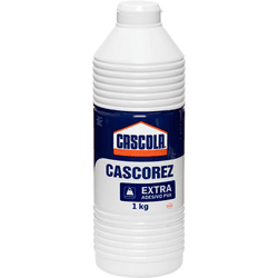 Cola Branca Extra 1 Kg - Cascorez - Casa Anzai