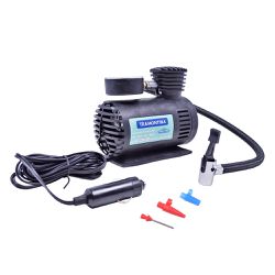 COMPRESSOR AR PORTATIL 12V 50W 300PSI VAZAO 8L/M T... - Casa Anzai