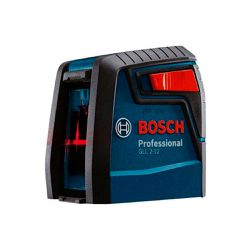 Nível a Laser de Linhas Cruzadas - Bosch - Casa Anzai