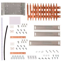 Kit Barramento Trifásico 22 Disjuntores 100a 8012 ... - Casa Anzai