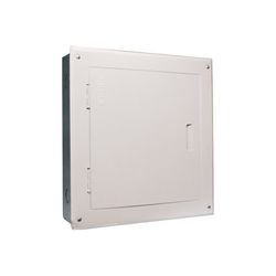 Quadro Distribuição De Embutir 16 Disjuntores 100A... - Casa Anzai