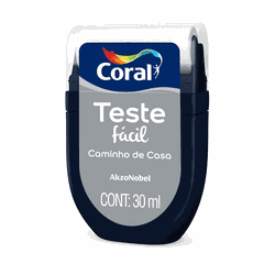 Coral Teste Fácil 30ml () - Casa Anzai