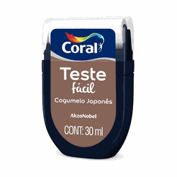 Coral Teste Fácil 30ml (Cogumelo Japonês) - Casa Anzai