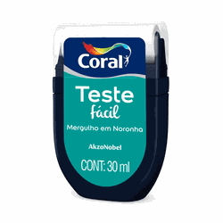 Coral Teste Fácil 30ml (Mergulho em Noronha) - Casa Anzai