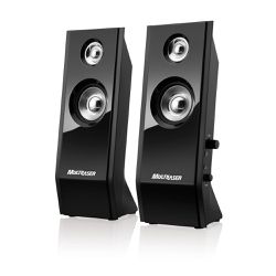 Caixa de Som Shadow 20 USB 8W RMS Preto SP091 - Mu... - Casa Anzai