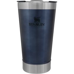 Copo Térmico Azul Com Tampa 473ml Stanley - Casa Anzai