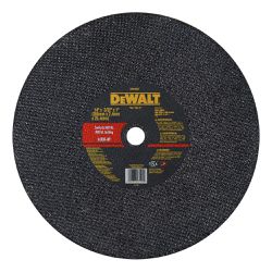 Disco de Corte para Metal 355x2,4x25,4mm DeWALT - Casa Anzai