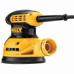 LIXADEIRA ROTO ORBITAL 5 127V DWE6421-BR DEWALT - Casa Anzai