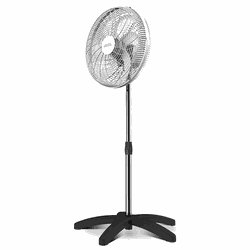 Ventilador Oscilante de Coluna 50cm 200W Bivolt D... - Casa Anzai