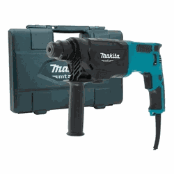 MARTELETE COMBINADO M8701B 800W 26MM 127V MAKITA - Casa Anzai