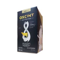 OCITOCINA OXCINT 100 ML - Casa Anzai