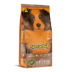 Special Dog Júnior Vegetais Pró 15Kg - Casa Anzai