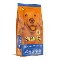 Special Dog Premium Carne Adulto para todos os tam... - Casa Anzai