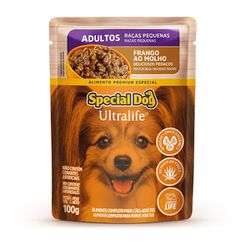 Sachê Special Dog Ultralife Adultos Raças Pequenas... - Casa Anzai