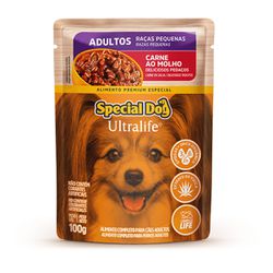 Sachê Special Dog Ultralife Adultos Raças Pequenas... - Casa Anzai