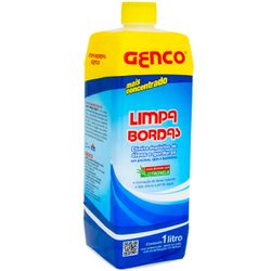 Limpa Bordas 1 Litro - Genco - Casa Anzai