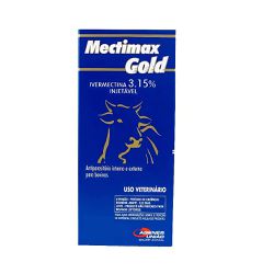 MECTIMAX GOLD 3.15% INJ. 1000ML - Casa Anzai