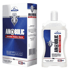 Anabolic Aminoacidos - Vitaminas - Minerais 500 Ml... - Casa Anzai
