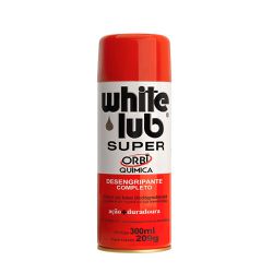 Desengripante Completo White Lub 300ml - Orbi - Casa Anzai