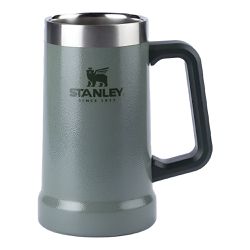 Caneca Térmica De Cerveja Stanley 709 Ml Verde - Casa Anzai