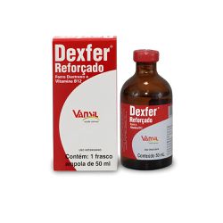 Dexfer Reforçado 50ML - Vansil - Casa Anzai