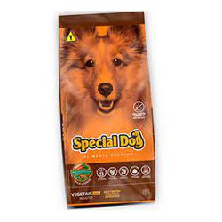 Special Dog Adultos Vegetais Pró 20Kg - Casa Anzai