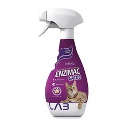 ENZIMAC GATOS 500ML - Casa Anzai