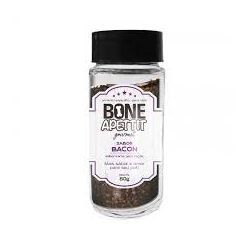 BONE APETTIT CHEF BACON 80 G - Casa Anzai