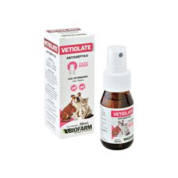 Vetiolate Antisséptico 30ml Cães E Gatos - Casa Anzai