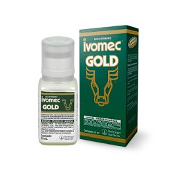 IVOMEC GOLD 50 ML - Casa Anzai