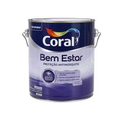CORAL BEM ESTAR PROTEÇÃO ANTIMOSQUITO 3.6 LTS - Casa Anzai
