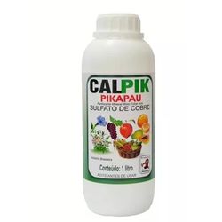 Citromax Calpik Sulfato De Cobre Pika Pau 1L - Casa Anzai