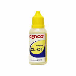 Reagente GENCO - CL-OT - Casa Anzai