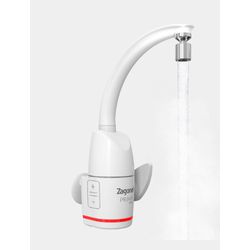 ZAGONEL TORNEIRA PRIMA ELETRONICA 5500W 127V BRANC - Casa Anzai