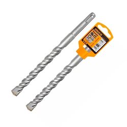 BROCA INGCO SDS PLUS 8MM X 260MM PARA ALVENARIA - Casa Anzai